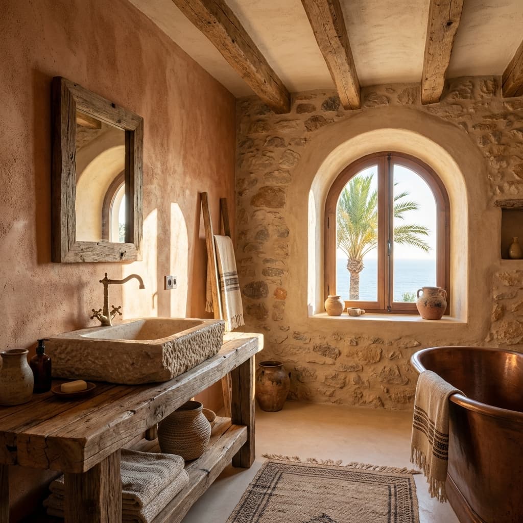 Baños Mediterráneos