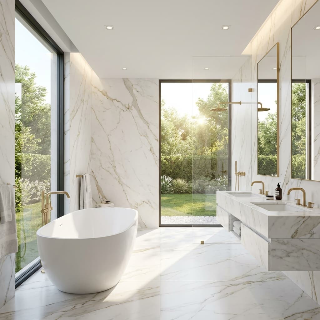 Luxury Bathroom Renovation Alicante