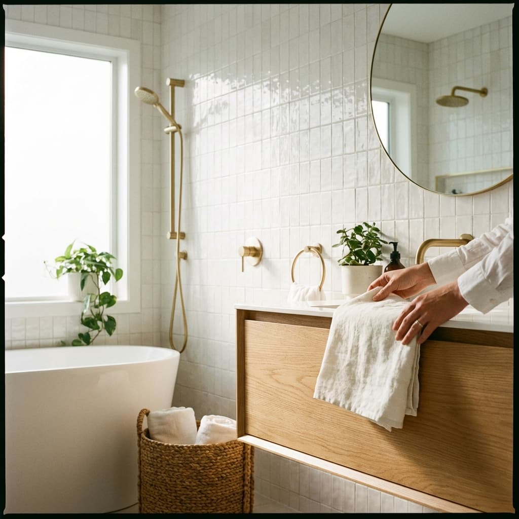 Reforma de baño premium